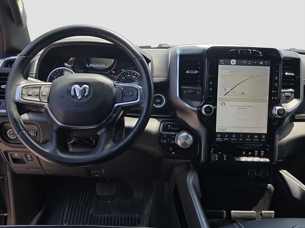 Used 2023 Gray Ram Laramie image 13
