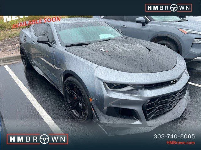 2020 Chevrolet Camaro