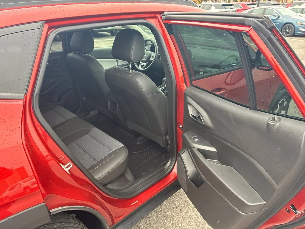 Used 2024 Cayenne Orange Metallic Chevrolet LT image 30