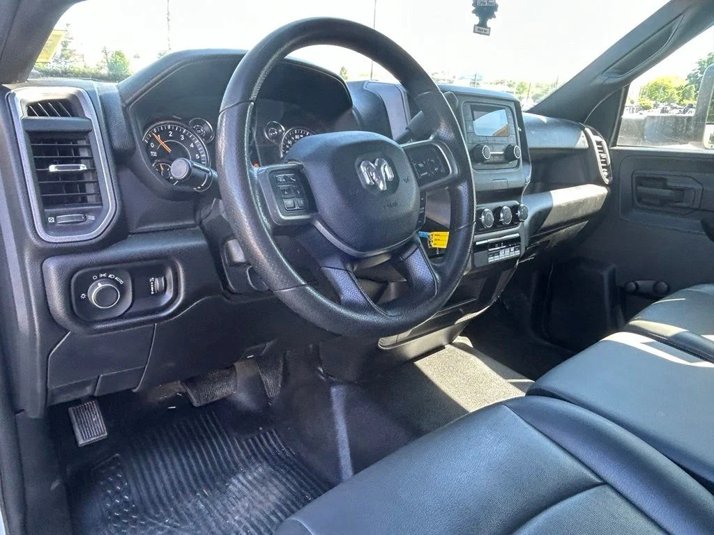 Used 2021 White Ram Tradesman image 12