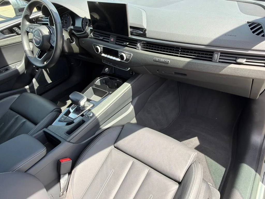 Used 2021 Gray Audi 45 S line Premium image 21