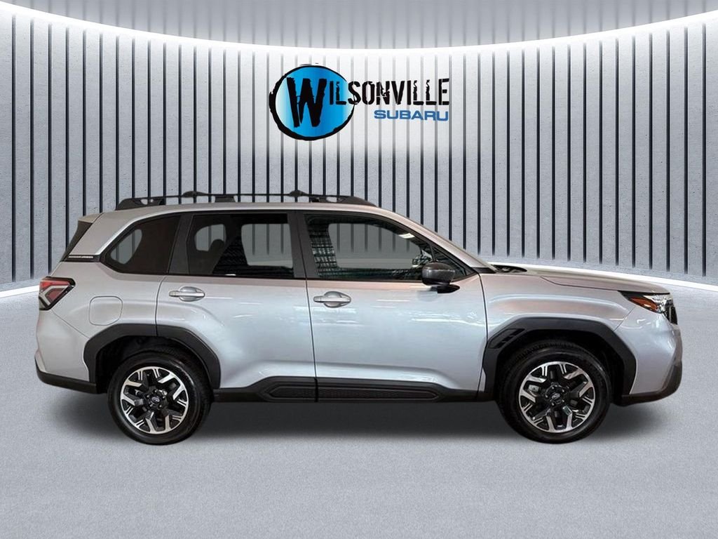 Used 2025 Silver Subaru Premium image 15