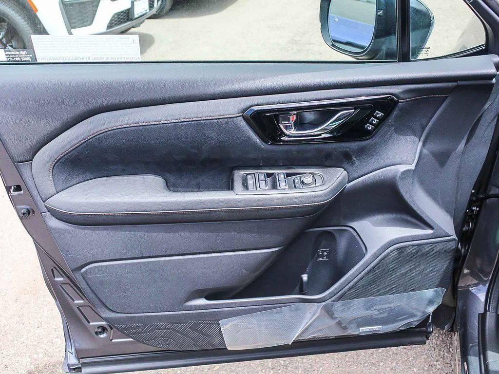 New 2026 MAGNETITE GRAY METALLIC Subaru Touring Hybrid image 20