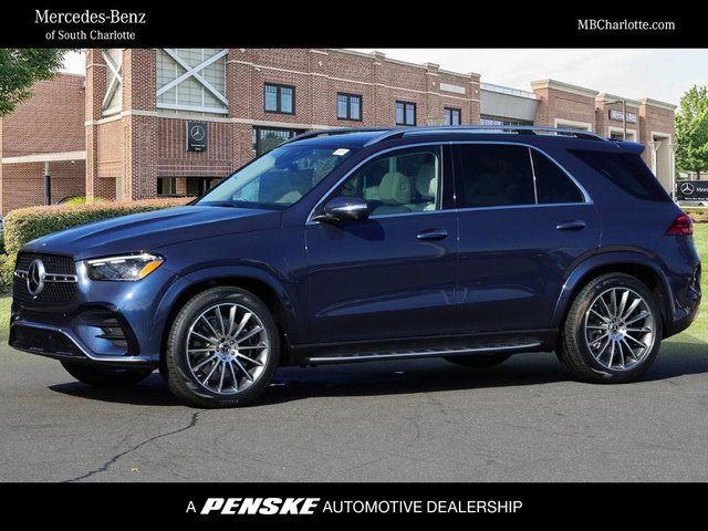 New 2026 Mercedes-Benz GLE GLE 350 SUV in Pineville #9270
