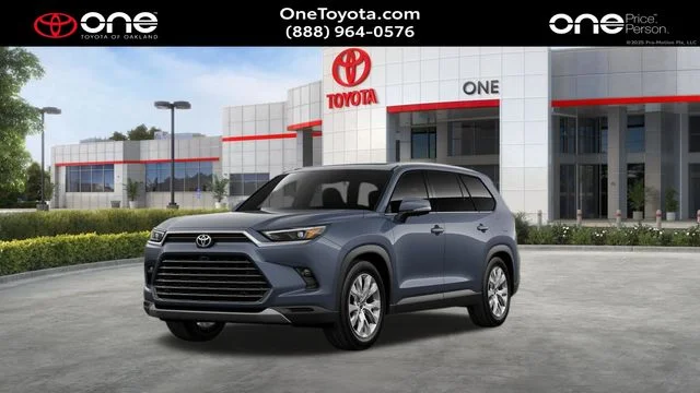 2026 Toyota Grand Highlander Hybrid Limited