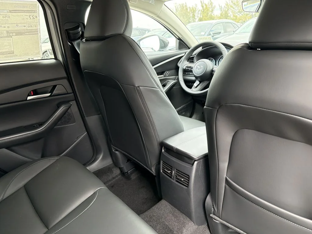 New 2026 Jet Black Mica Mazda 2.5 S Select Sport AWD image 12