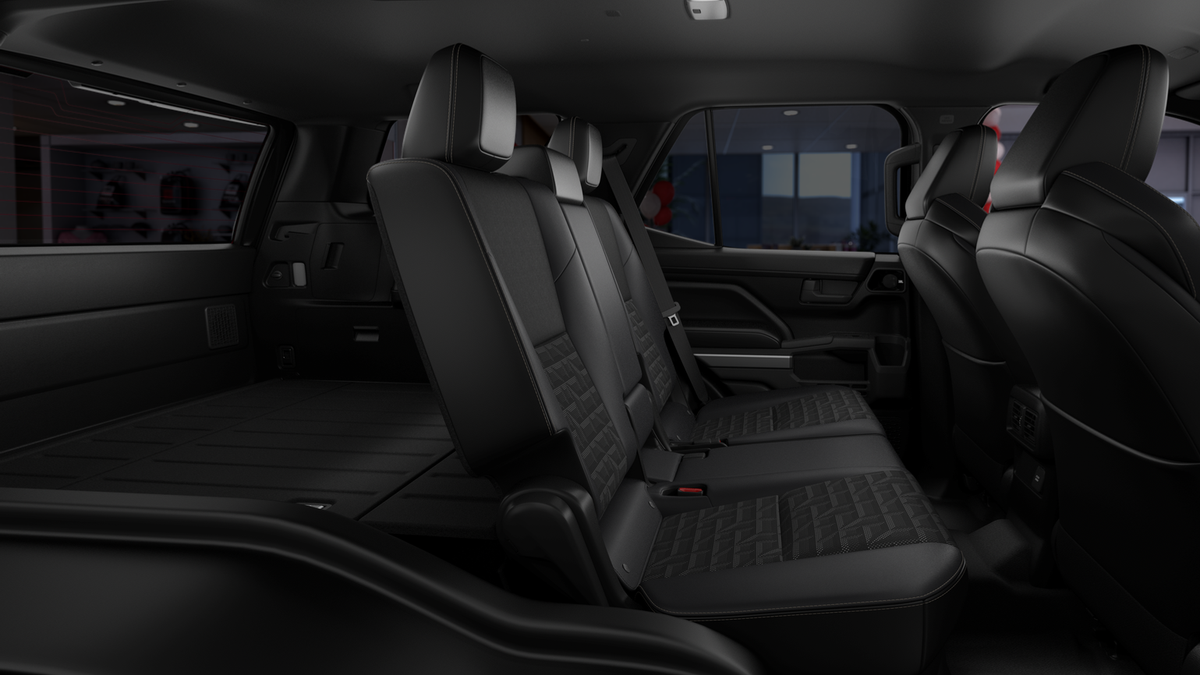 New 2026 Black Toyota TRD Off-Road Premium i-FORCE MAX image 50