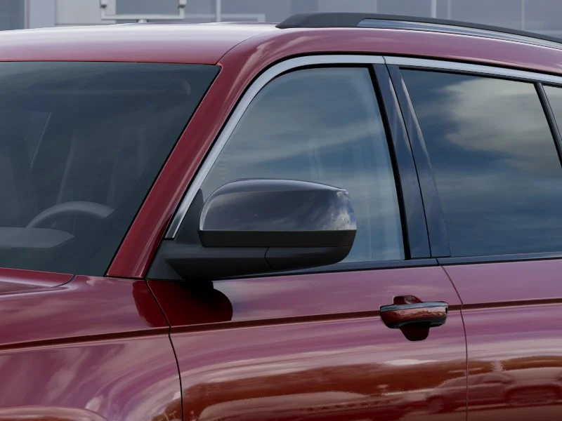 New 2026 Velvet Red Pearl-Coat Exterior Paint Jeep Laredo image 38