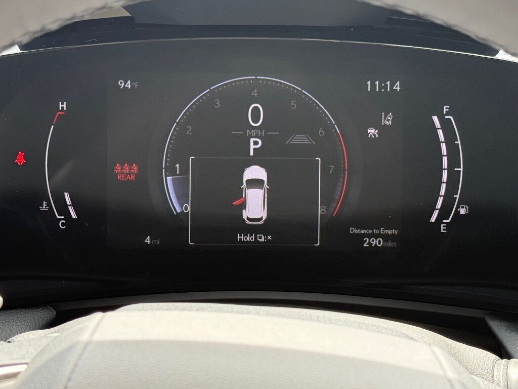 New 2026 Cloudburst Gray Lexus LUXURY AWD image 23