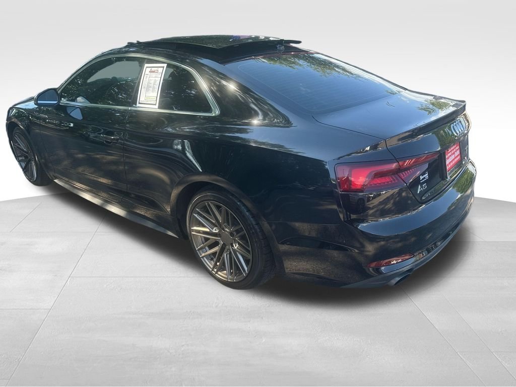Used 2019 Black Audi 2.0T Premium Plus image 21