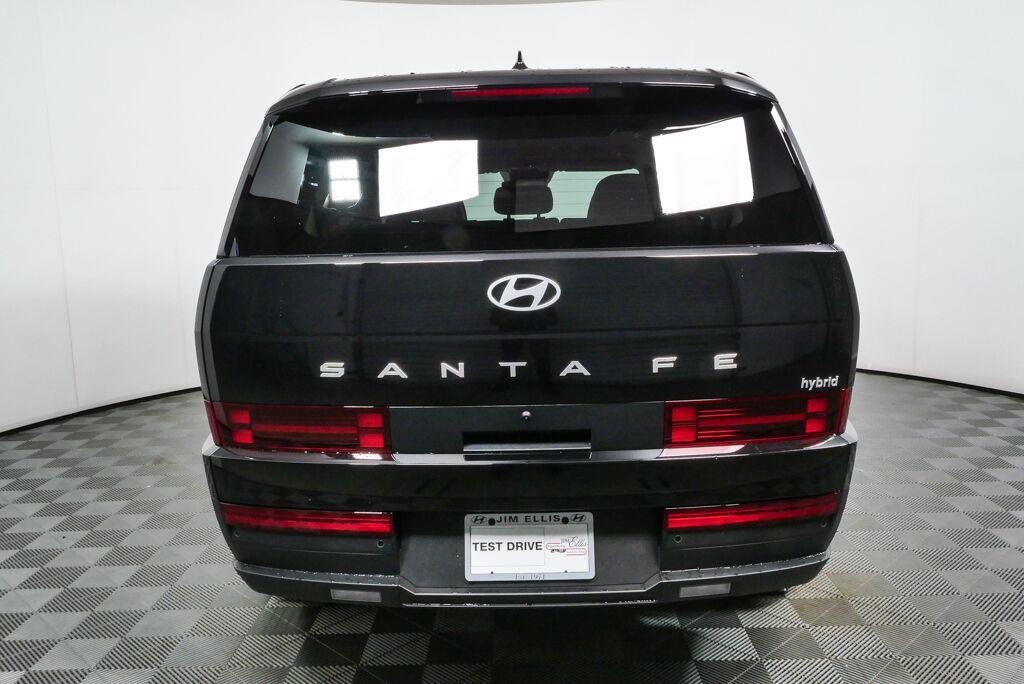 New 2026 Phantom Black Hyundai SE image 23