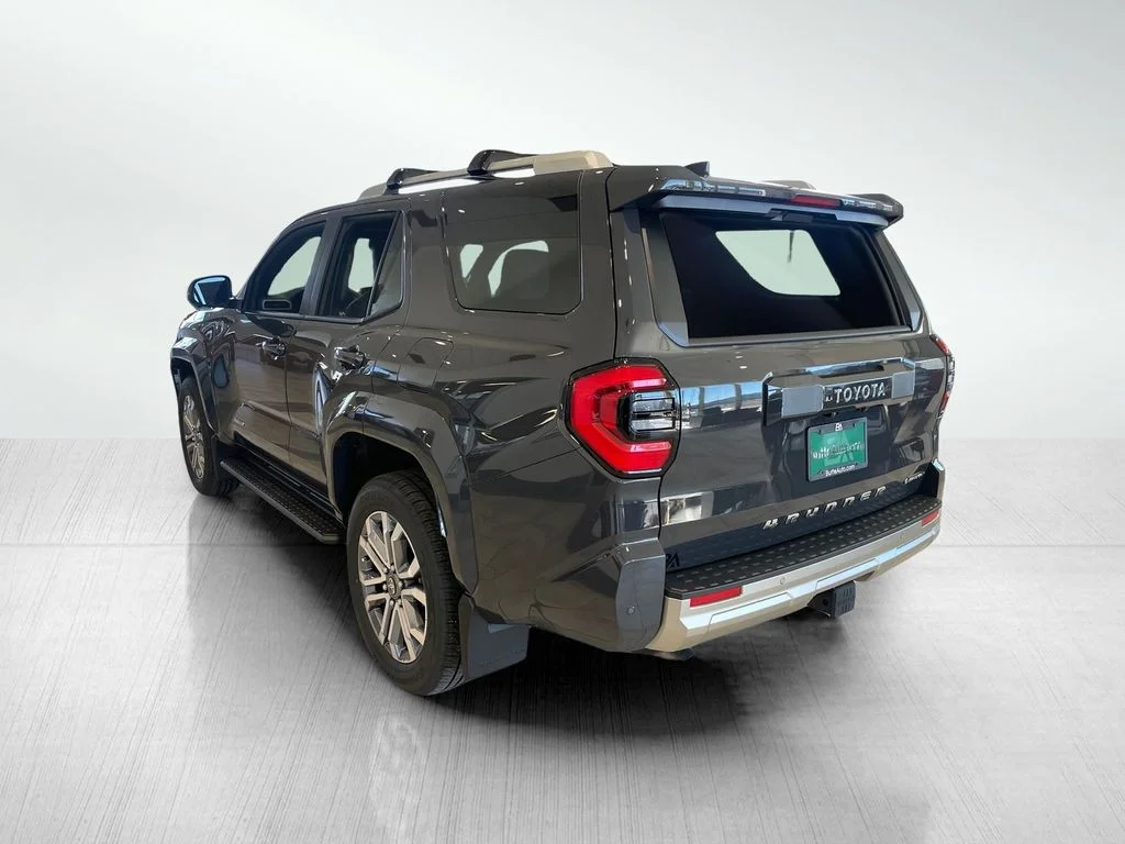 New 2026 Underground Toyota Hybrid Limited image 5