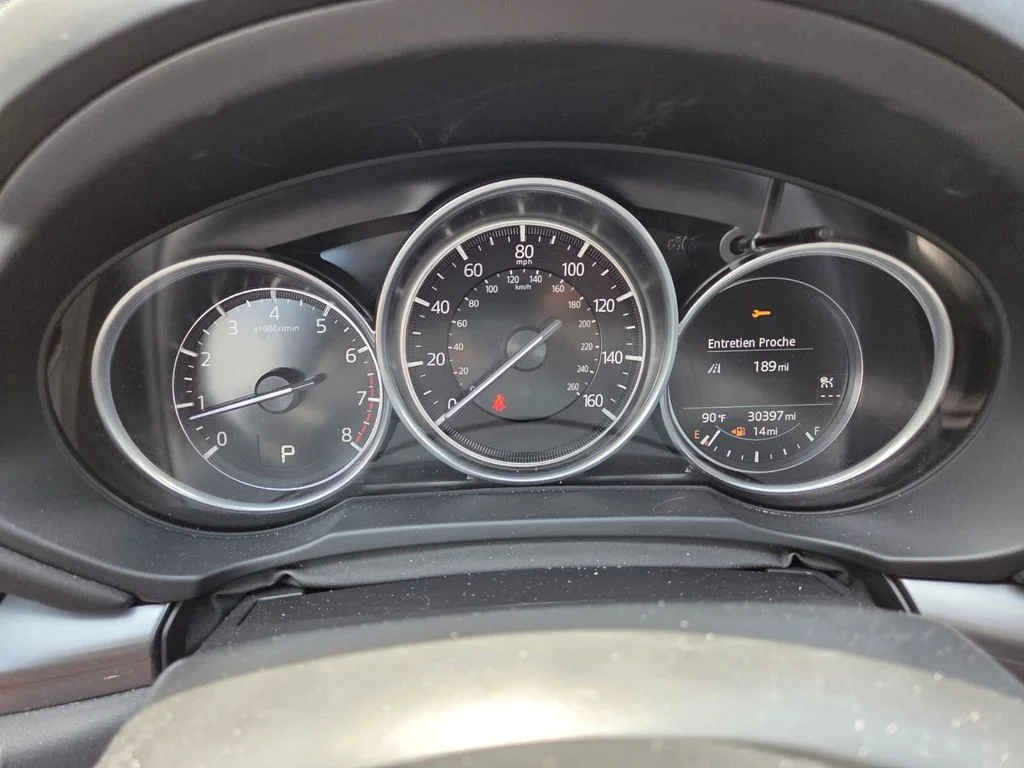 Used 2025 Silver Mazda 2.5 S Preferred Package image 15