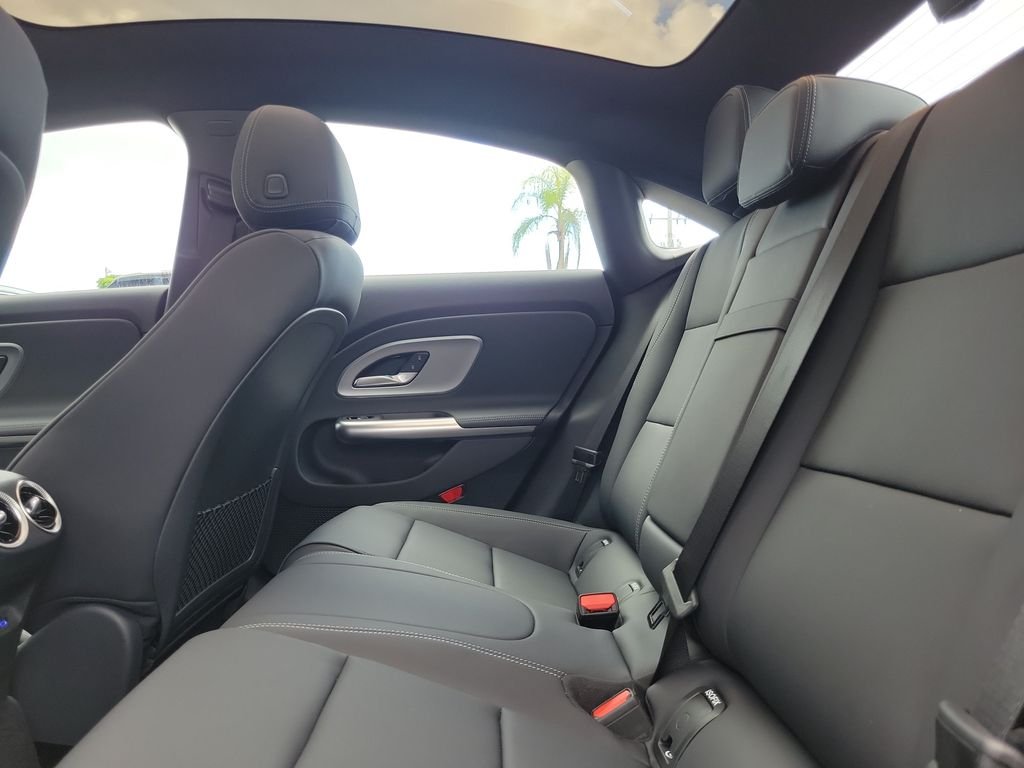New 2027 Night Black Mercedes-Benz CLA 350 image 11