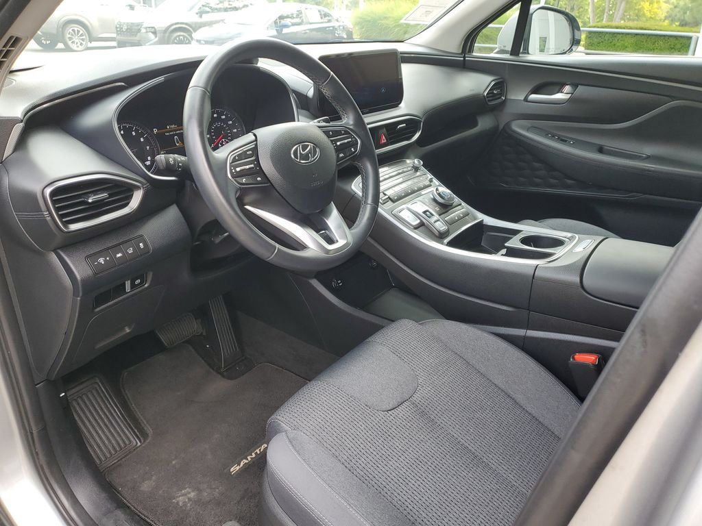 Used 2023 Silver Hyundai SEL image 22