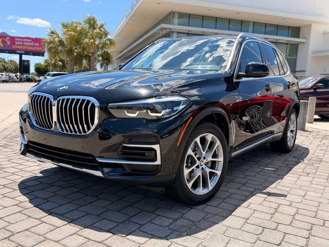 2022 BMW X5 xDrive40i