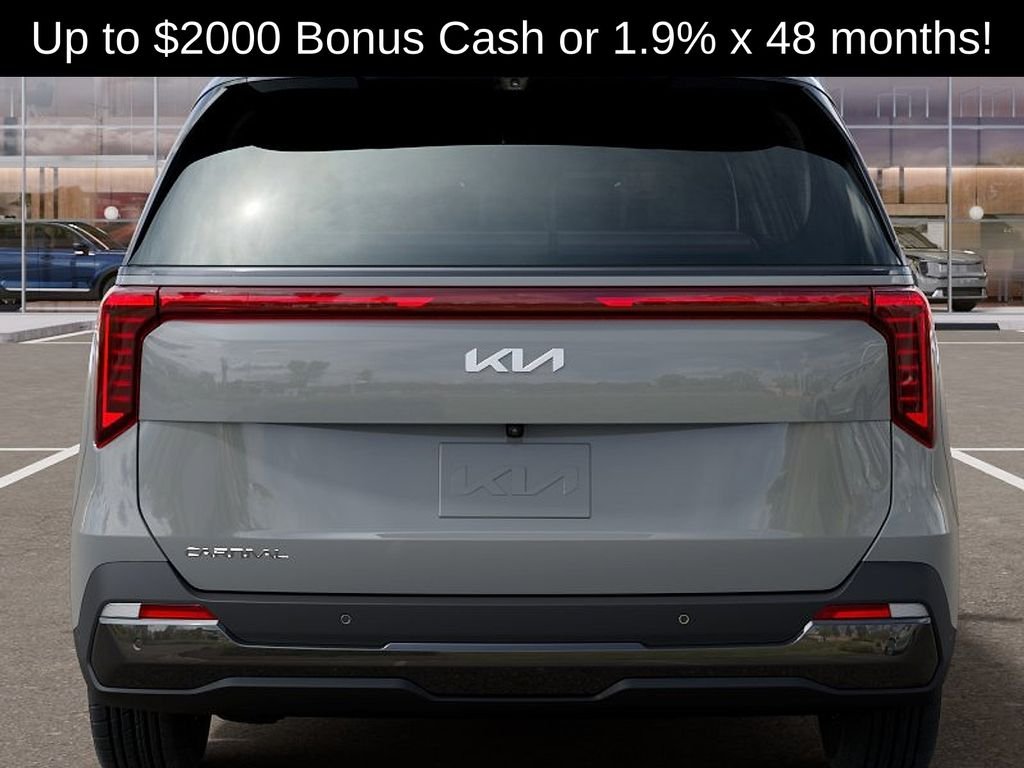 New 2026 White Kia SX Prestige image 13