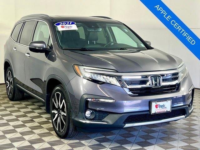 2021 Honda Pilot Touring