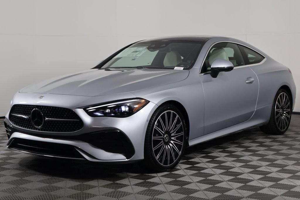 2026 Mercedes-Benz CLE CLE 450 4Matic's photo