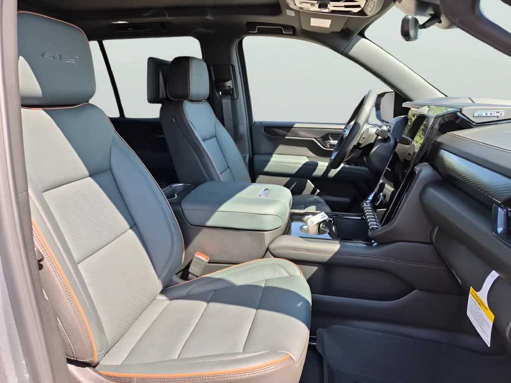 New 2026 GMC Yukon AT4, photo 37