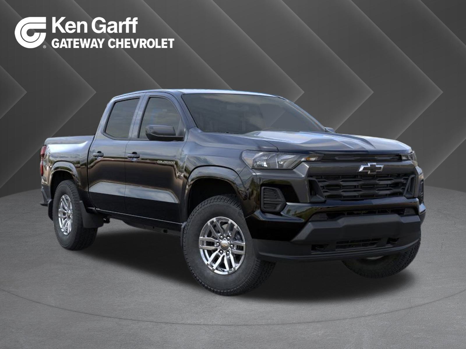 2026 Chevrolet Colorado
