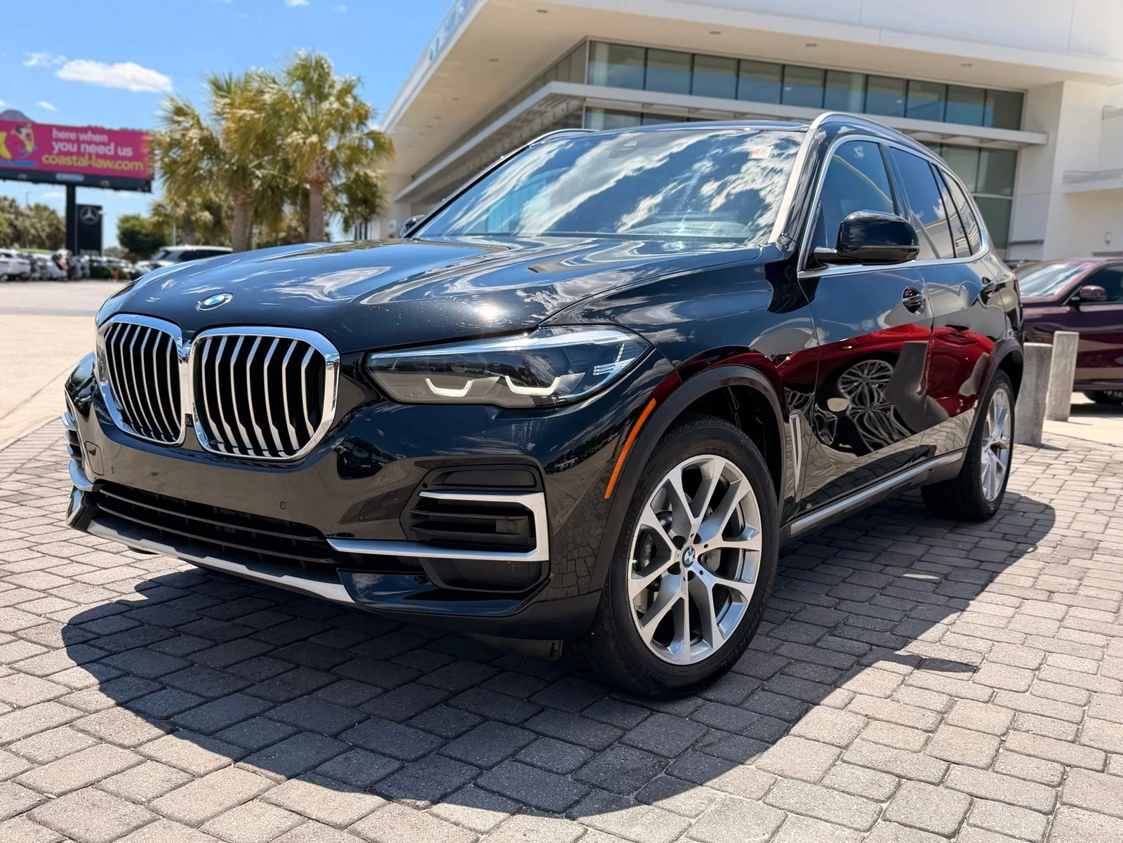 2022 BMW X5 xDrive40i's photo
