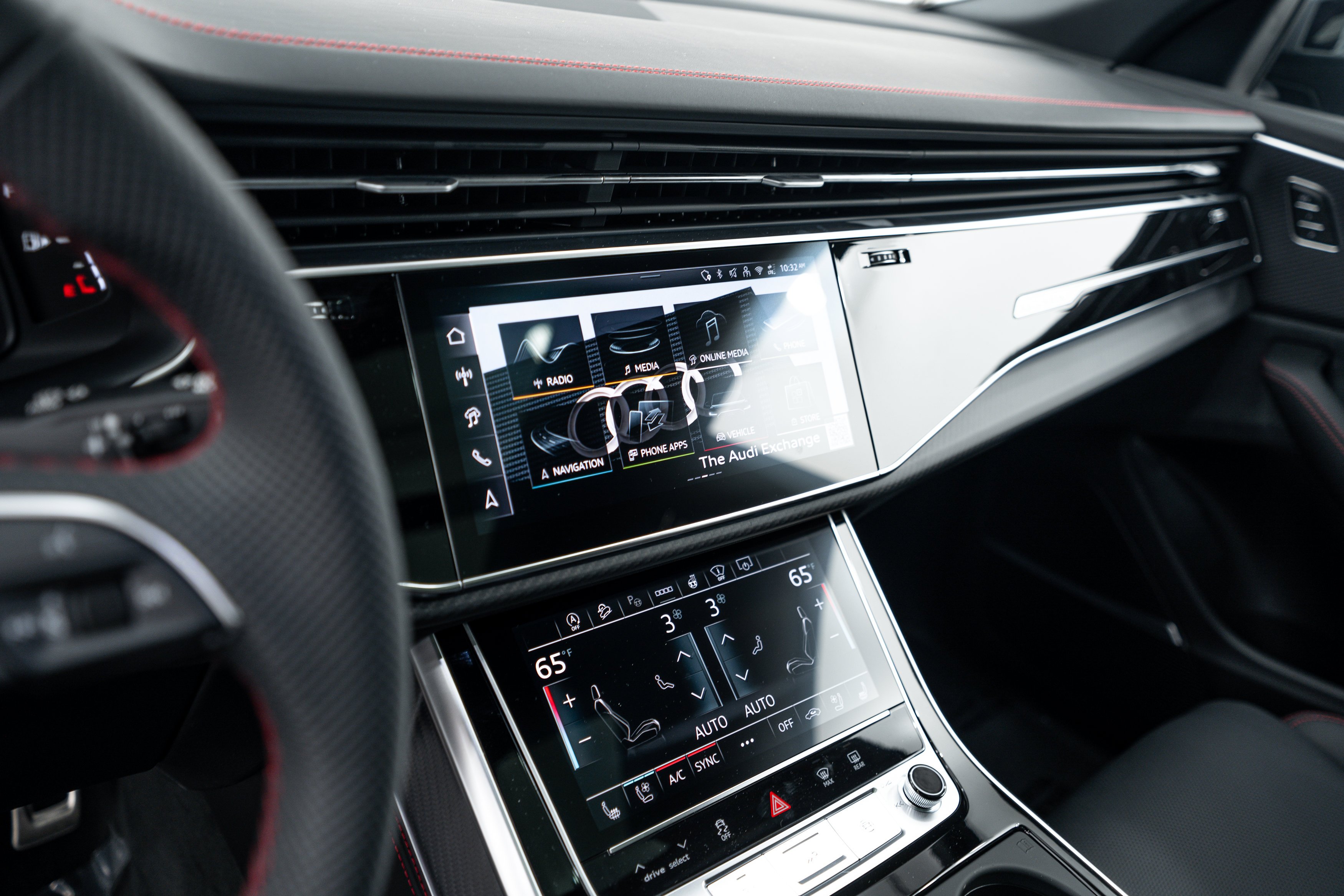 New 2026 Daytona Gray Audi Prestige image 13