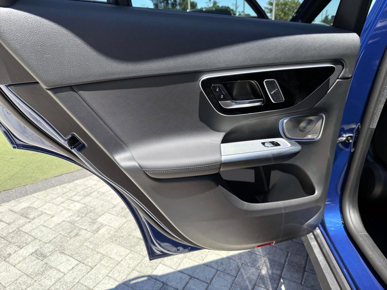 Used 2025 Blue Metallic Mercedes-Benz 300 image 12