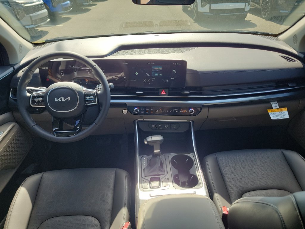 New 2026 Deep Chroma Blue Kia LXS image 17