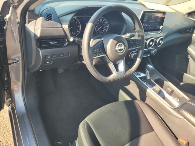Used 2024 Gray Nissan SV image 12