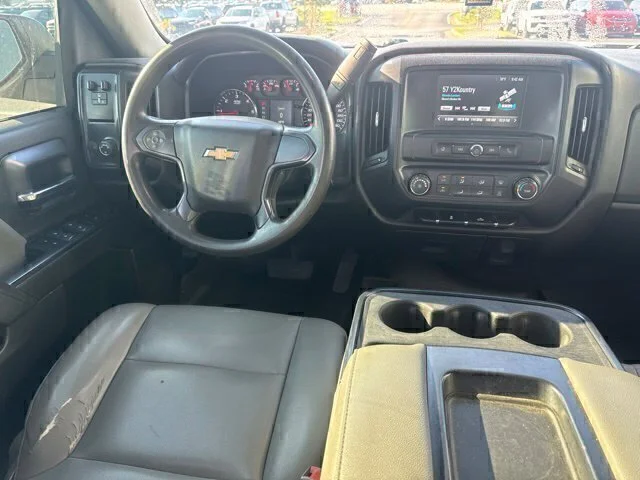 Used 2019 White Chevrolet WT image 20
