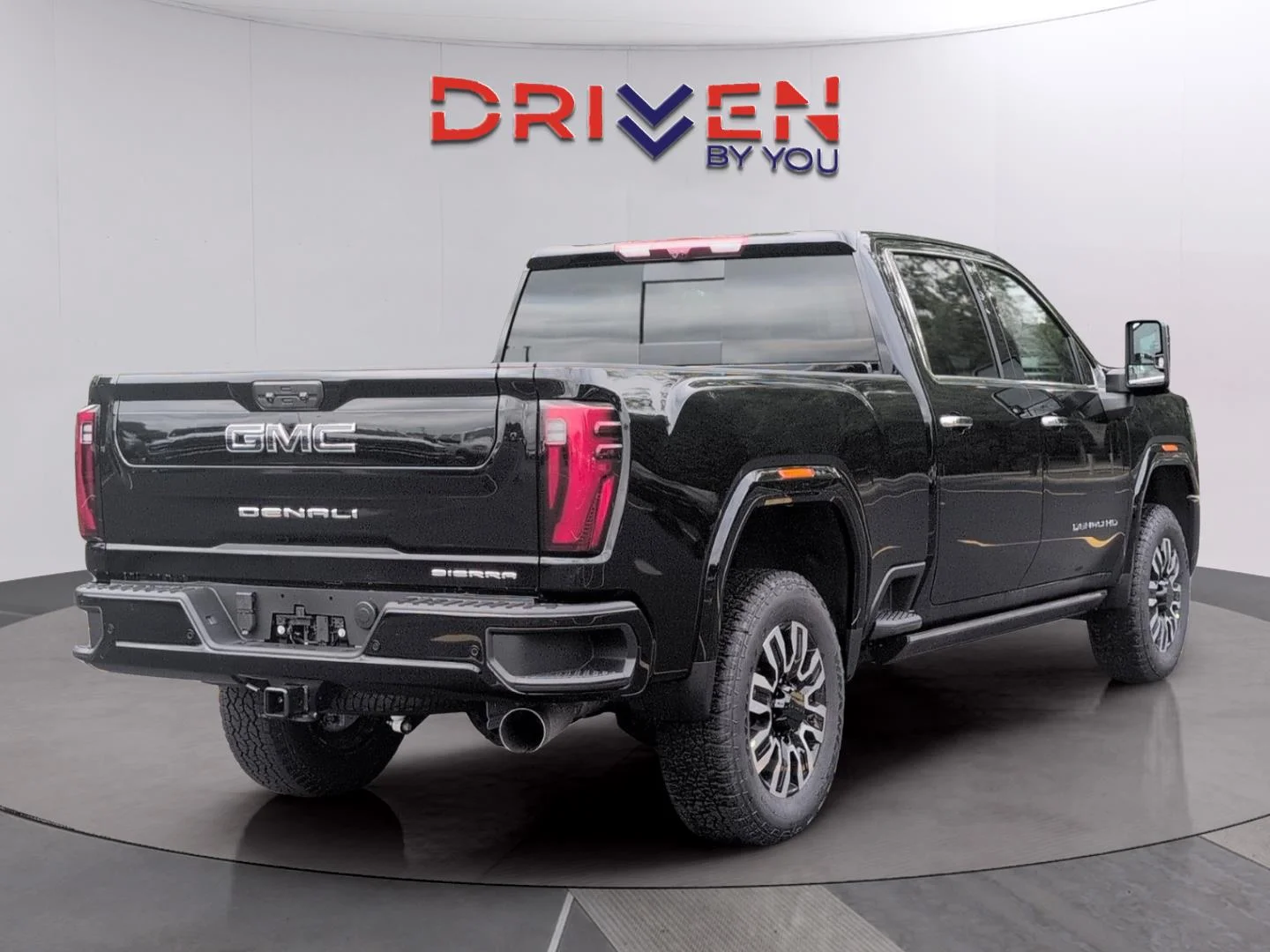 New 2026 Onyx Black GMC Denali Ultimate image 5