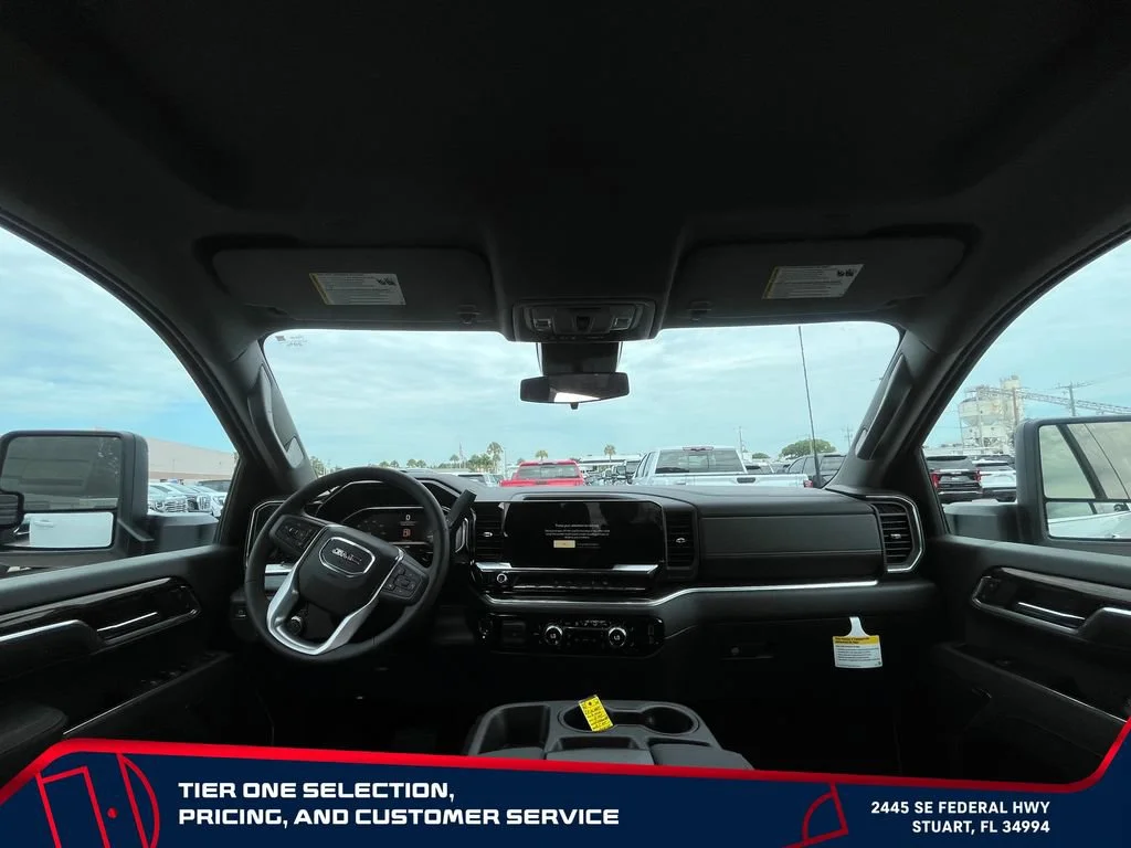 New 2026 Summit White GMC SLE image 14