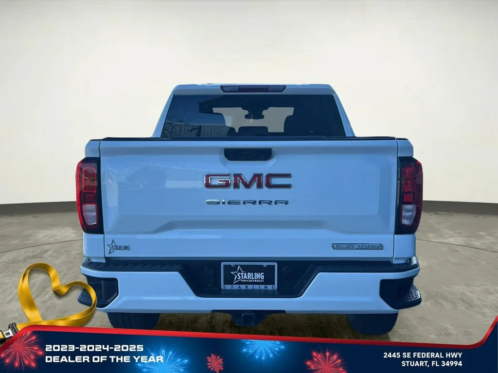 New 2026 Summit White GMC Elevation image 5