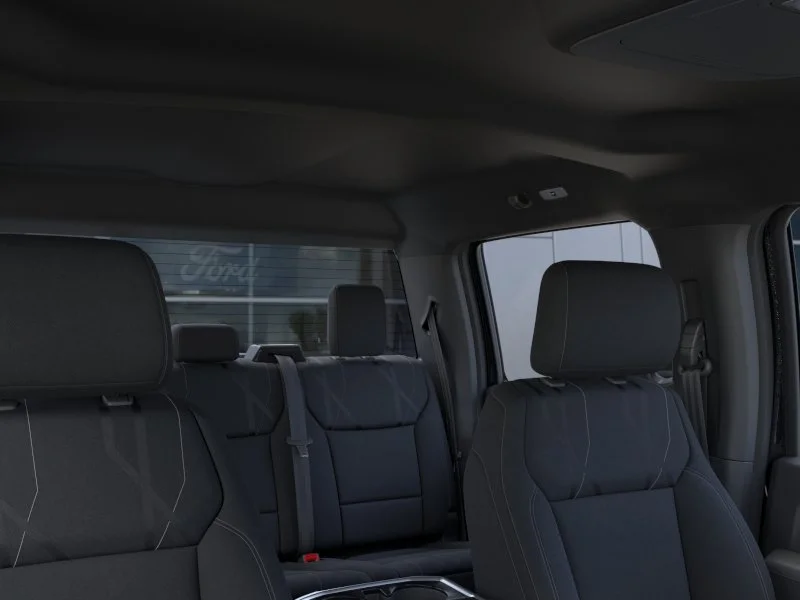 New 2026 Agate Black Metallic Ford STX® image 44