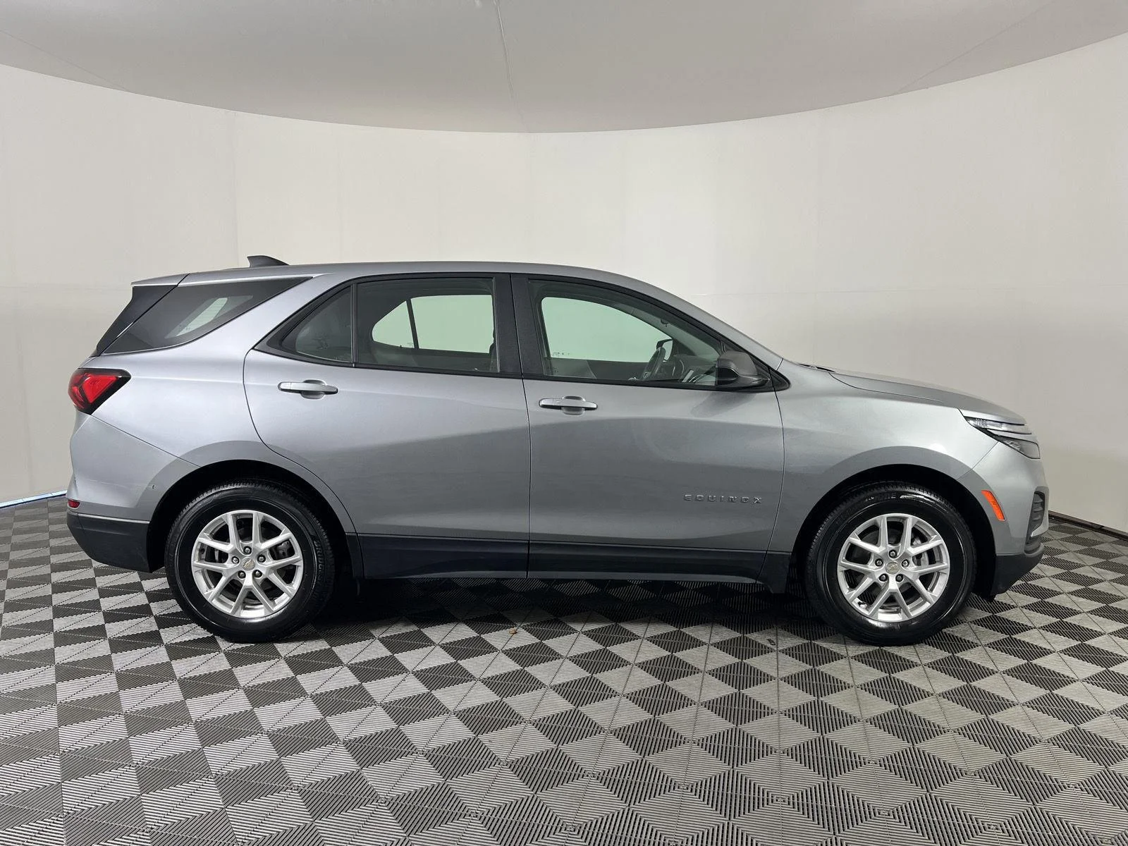 Used 2024 Sterling Gray Metallic Chevrolet LS image 22
