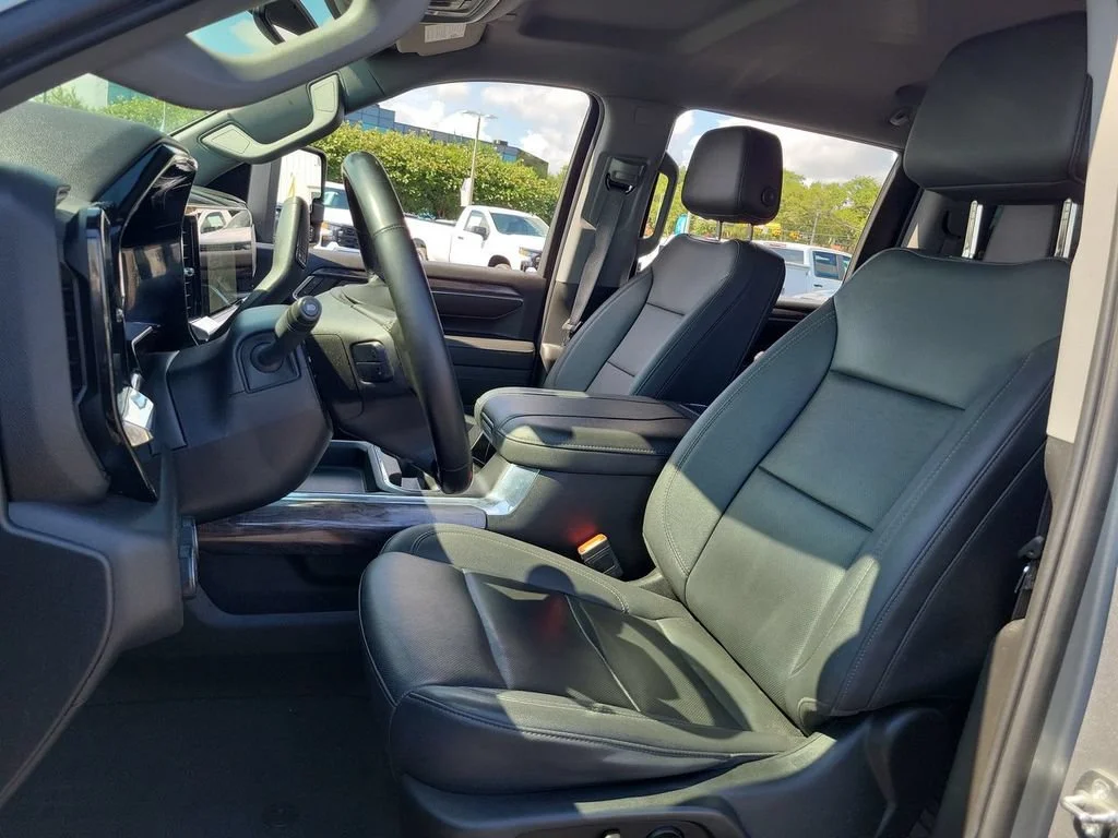Certified Used 2024 Sterling Gray Metallic Chevrolet LTZ image 19