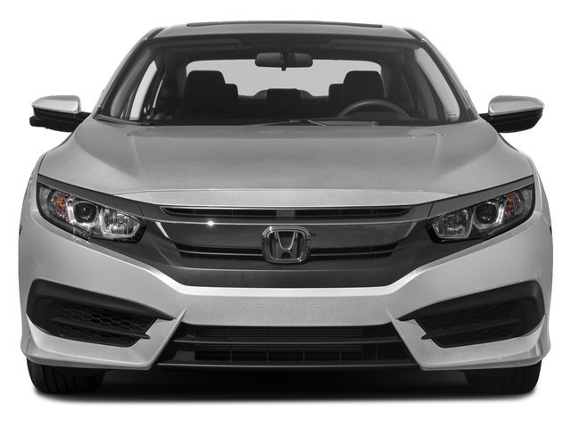 Certified Used 2017 Taffeta White Honda EX image 4