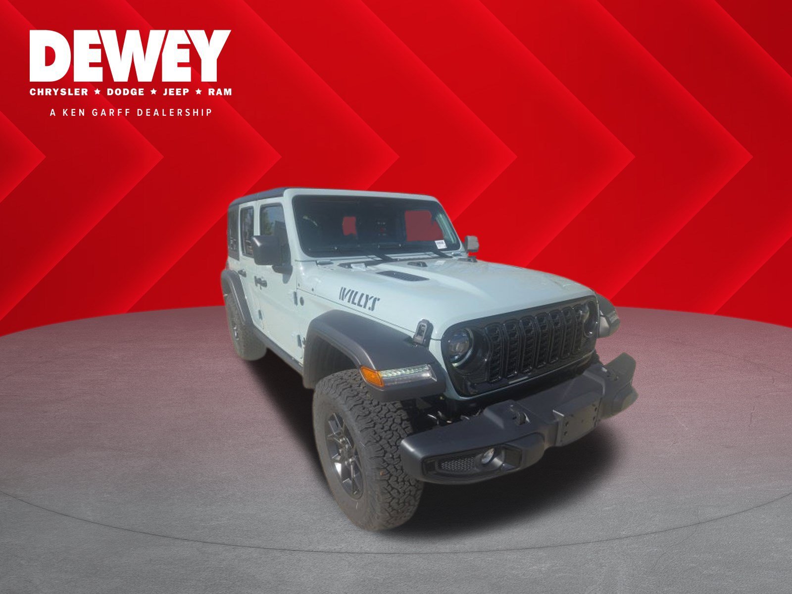 2027 Jeep Wrangler