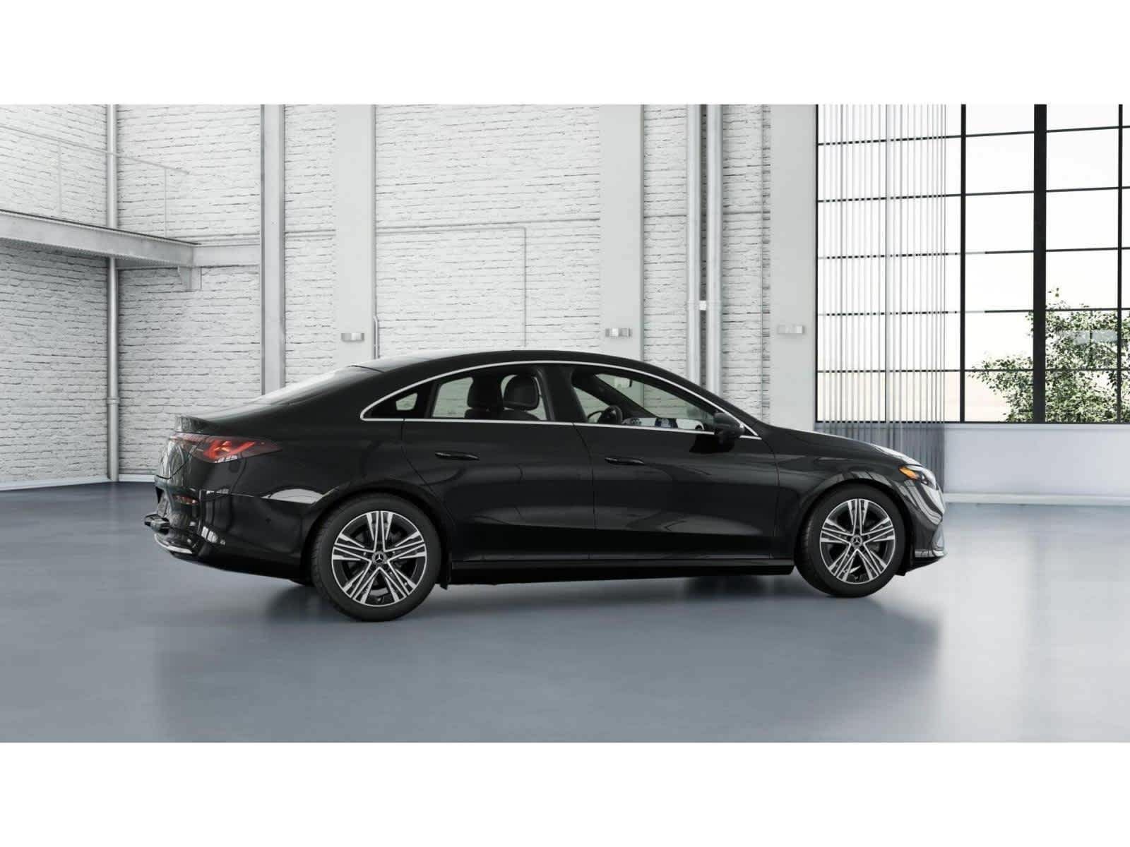 New 2027 Night Black Mercedes-Benz CLA 220 image 58