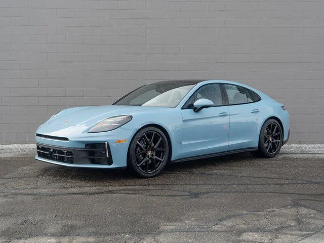 2026 Porsche Panamera