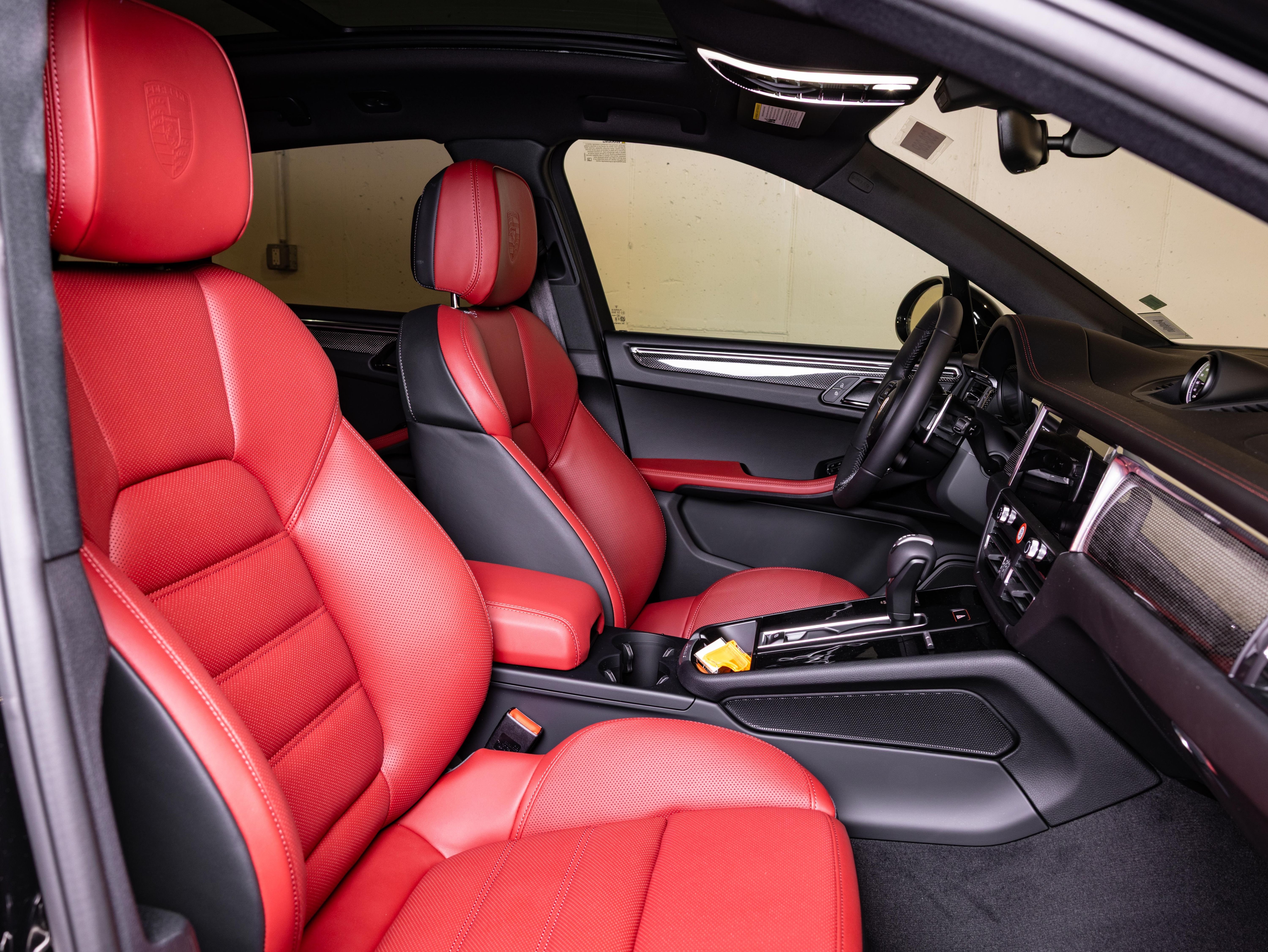 New 2026 Black Porsche GTS image 14