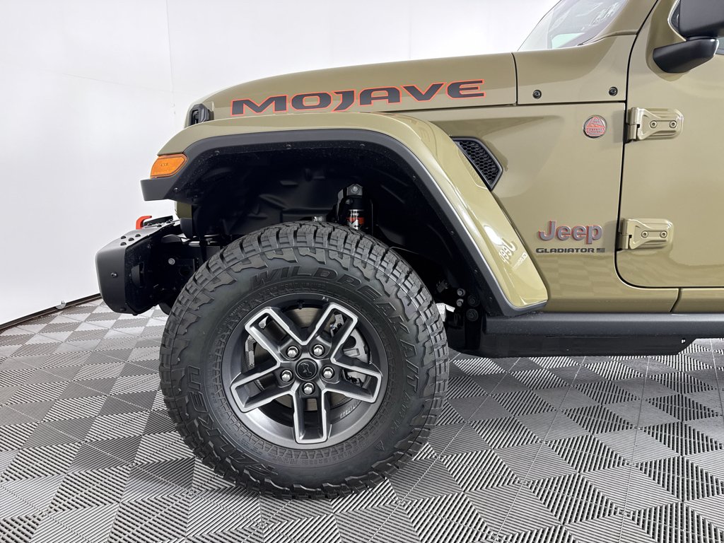 New 2026 41 Exterior Paint Jeep Mojave X image 20