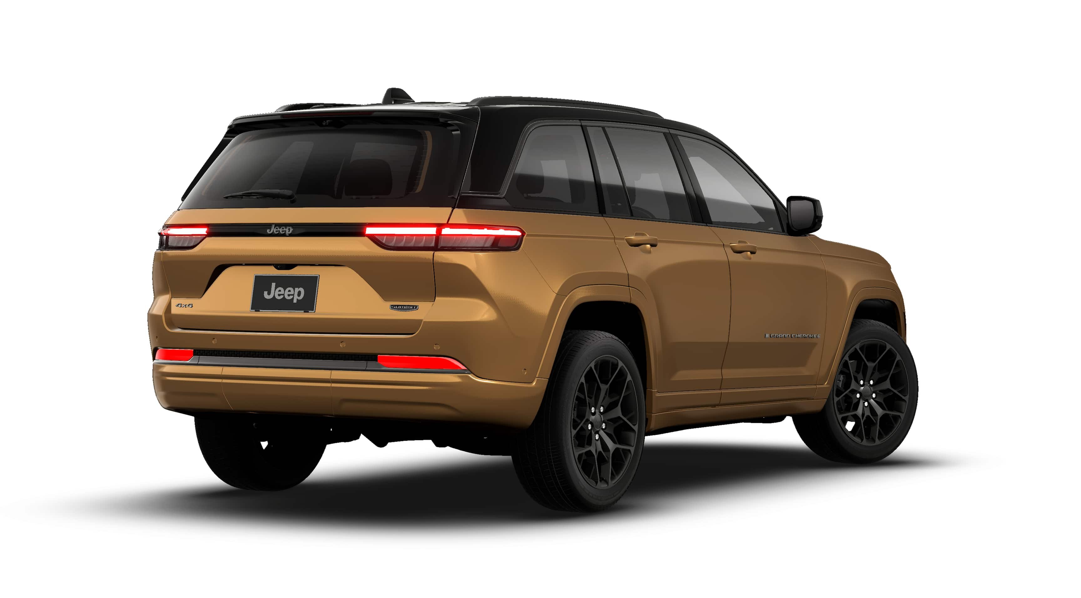 New 2026 Copper Shino Metallic Clear-Coat Exterior Paint Jeep Summit image 28