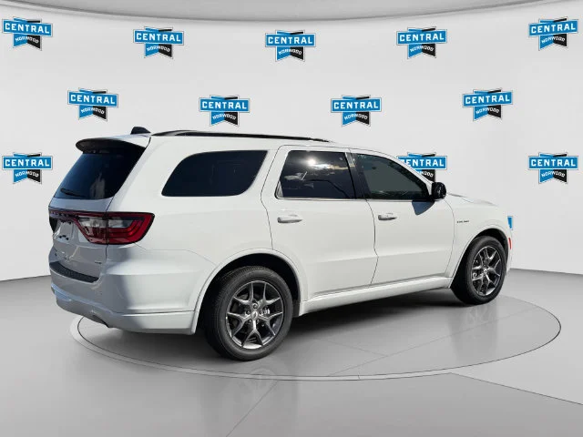New 2027 White/off-white Dodge GT HEMI image 5
