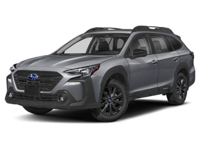 2025 Subaru Outback Onyx Edition's photo