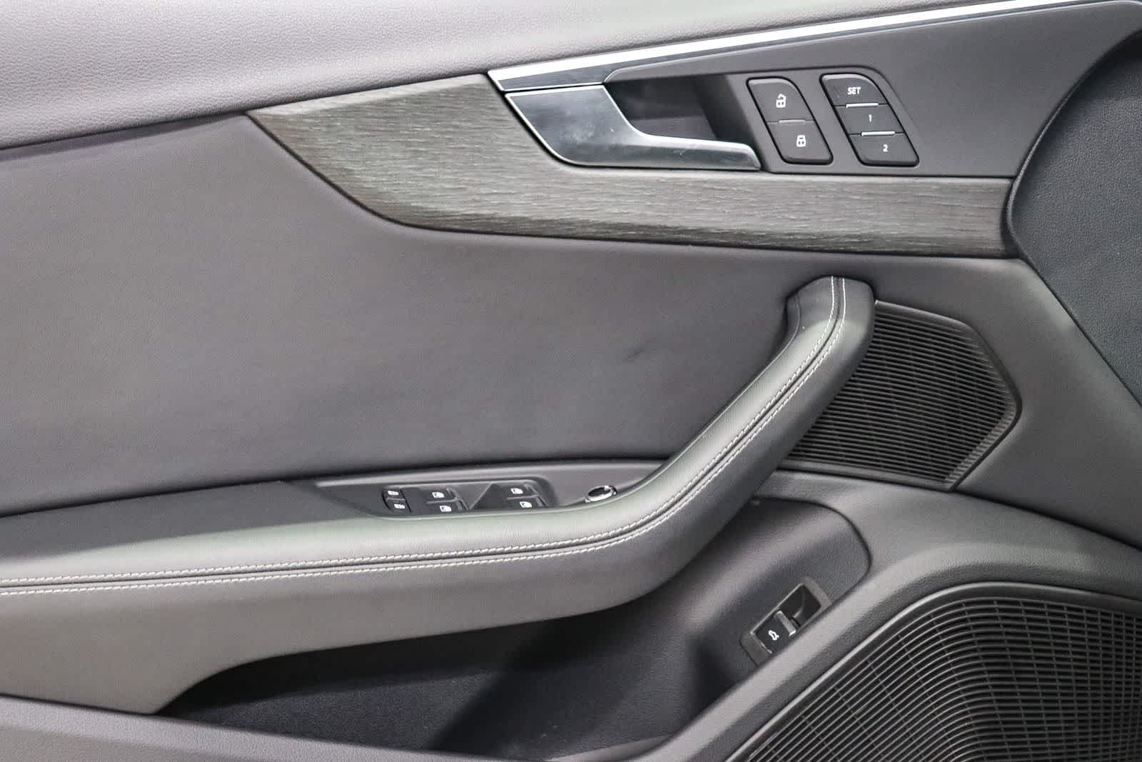 Used 2023 Gray Audi Premium Plus image 22