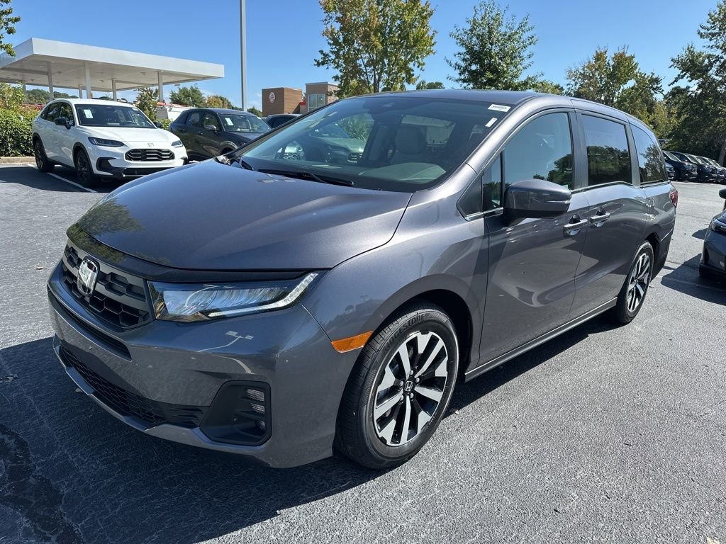 2026 Honda Odyssey EX-L - Photo 7