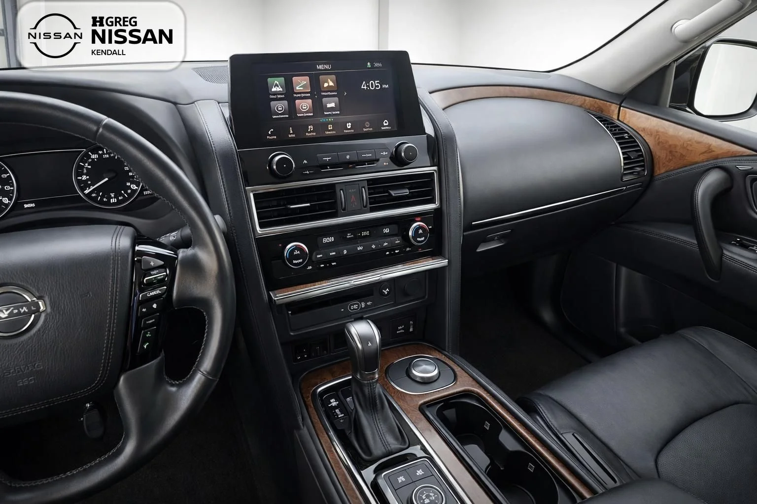 Used 2021 Black Nissan SL image 8