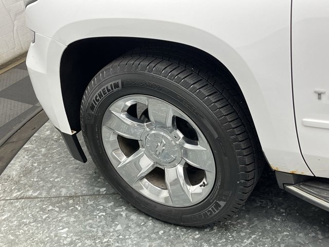 Used 2015 Summit White Chevrolet LTZ image 34